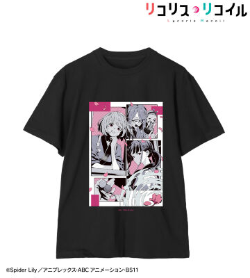 第1話 ビジュアル Tee