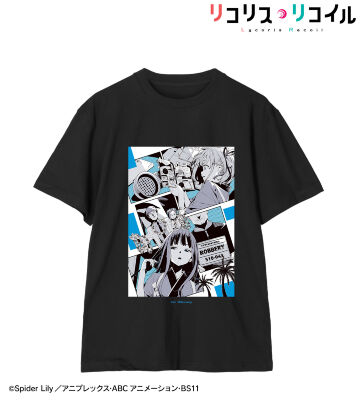 第2話 ビジュアル Tee