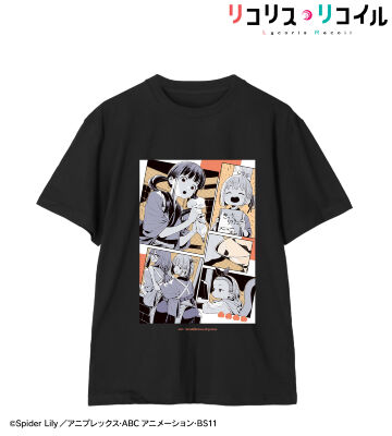 第3話 ビジュアル Tee