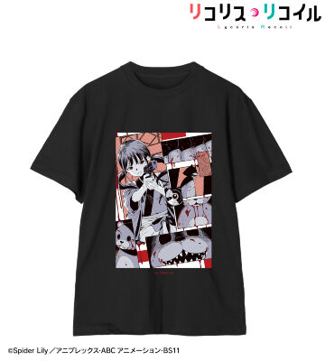 第4話 ビジュアル Tee