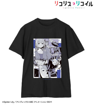 第5話 ビジュアル Tee