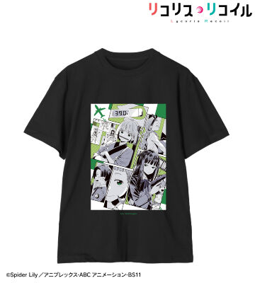 第6話 ビジュアル Tee