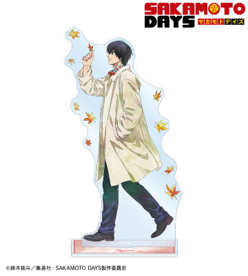 描き下ろし 南雲 季節の歩みver. 特大アクリルスタンド