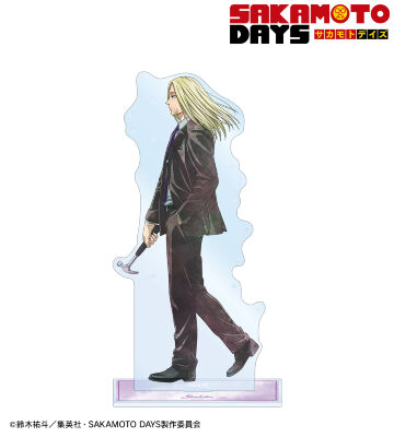 描き下ろし 神々廻 季節の歩みver. 特大アクリルスタンド