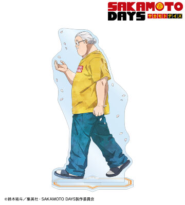 描き下ろし 坂本 太郎 季節の歩みver. BIGアクリルスタンド