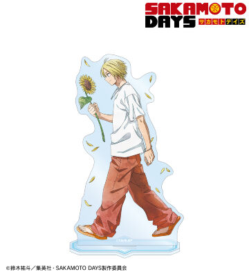 描き下ろし 朝倉 シン 季節の歩みver. BIGアクリルスタンド