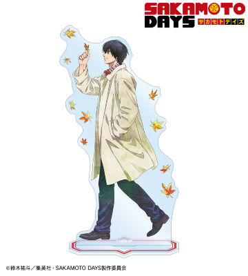 描き下ろし 南雲 季節の歩みver. BIGアクリルスタンド