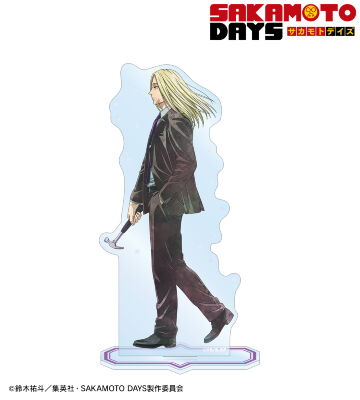 描き下ろし 神々廻 季節の歩みver. BIGアクリルスタンド