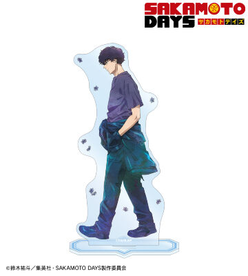 描き下ろし 勢羽 夏生 季節の歩みver. BIGアクリルスタンド