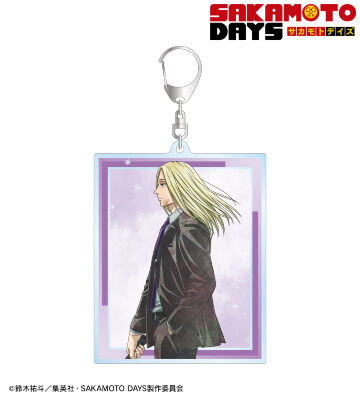 描き下ろし 神々廻 季節の歩みver. BIGアクリルキーホルダー