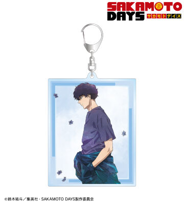 描き下ろし 勢羽 夏生 季節の歩みver. BIGアクリルキーホルダー