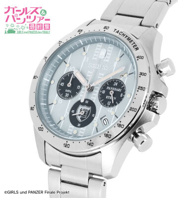 セイコーコラボウオッチ 継続高校モデル