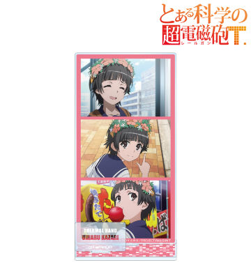 初春飾利 場面写パーツ付きBIGアクリルスタンド