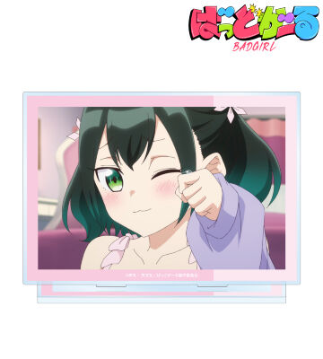 瑠璃葉るら 場面写BIGアクリルスタンド