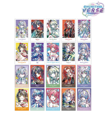 トレーディング Ani-Art イラストカード