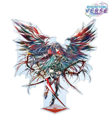 真なる奏者 シルヴィアス Ani-Art BIGアクリルスタンド