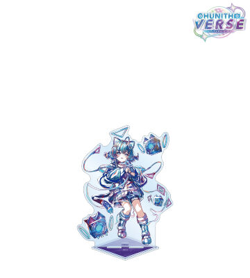 ナイ Ani-Art BIGアクリルスタンド
