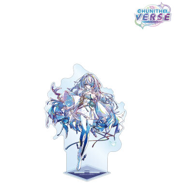 アイリーニ・キュリアス Ani-Art BIGアクリルスタンド
