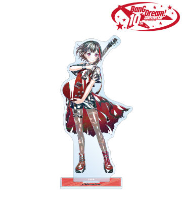 美竹 蘭 Ani-Art 第6弾 BIGアクリルスタンド