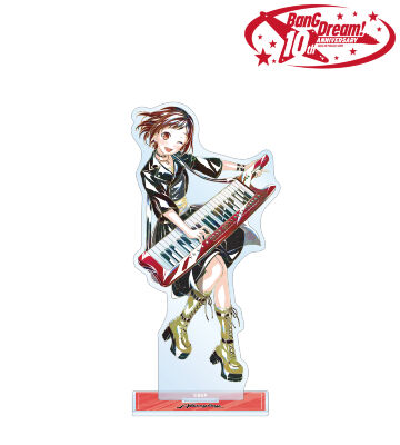 羽沢 つぐみ Ani-Art 第6弾 BIGアクリルスタンド