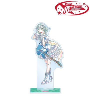 氷川 日菜 Ani-Art 第6弾 BIGアクリルスタンド