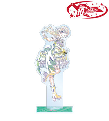 白鷺 千聖 Ani-Art 第6弾 BIGアクリルスタンド