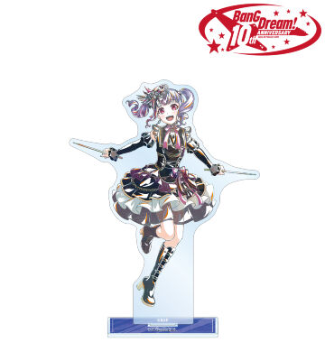 宇田川 あこ Ani-Art 第6弾 BIGアクリルスタンド