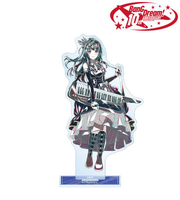 白金 燐子 Ani-Art 第6弾 BIGアクリルスタンド