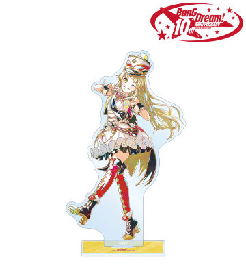 弦巻 こころ Ani-Art 第6弾 BIGアクリルスタンド