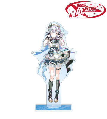 倉田 ましろ Ani-Art 第6弾 BIGアクリルスタンド