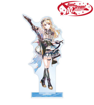 桐ヶ谷 透子 Ani-Art 第6弾 BIGアクリルスタンド