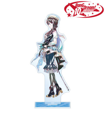 八潮 瑠唯 Ani-Art 第6弾 BIGアクリルスタンド