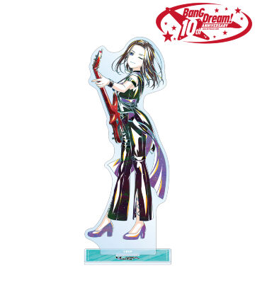 レイヤ Ani-Art 第6弾 BIGアクリルスタンド