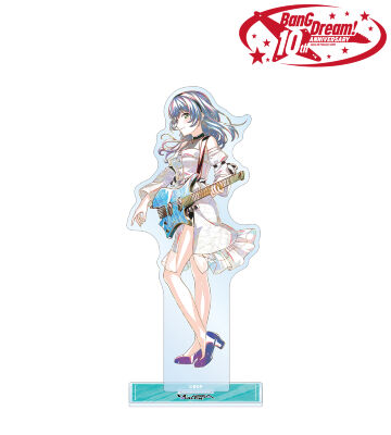 ロック Ani-Art 第6弾 BIGアクリルスタンド