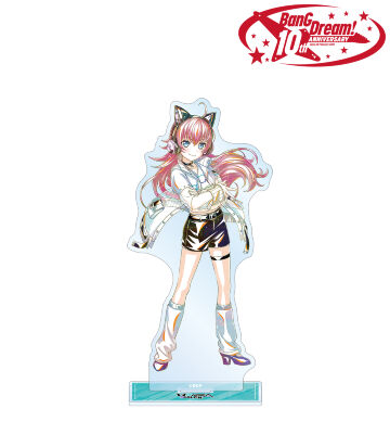 チュチュ Ani-Art 第6弾 BIGアクリルスタンド