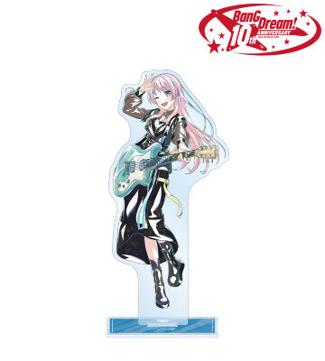 千早 愛音 Ani-Art 第6弾 BIGアクリルスタンド