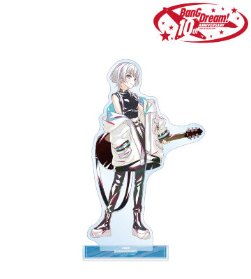 要 楽奈 Ani-Art 第6弾 BIGアクリルスタンド