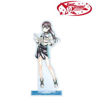 椎名 立希 Ani-Art 第6弾 BIGアクリルスタンド