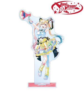 仲町 あられ Ani-Art 第6弾 BIGアクリルスタンド