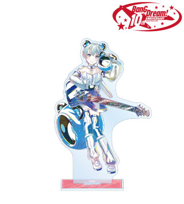 峰月 律 Ani-Art 第6弾 BIGアクリルスタンド