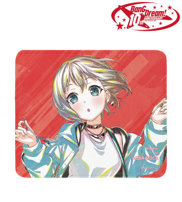 青葉 モカ Ani-Art 第6弾 マウスパッド