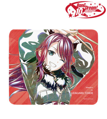 宇田川 巴 Ani-Art 第6弾 マウスパッド