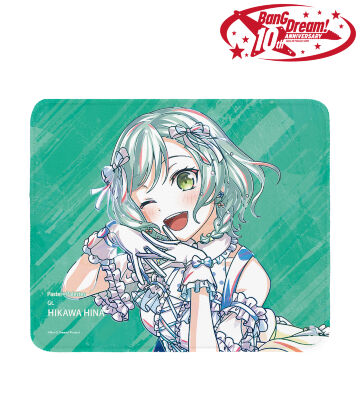 氷川 日菜 Ani-Art 第6弾 マウスパッド