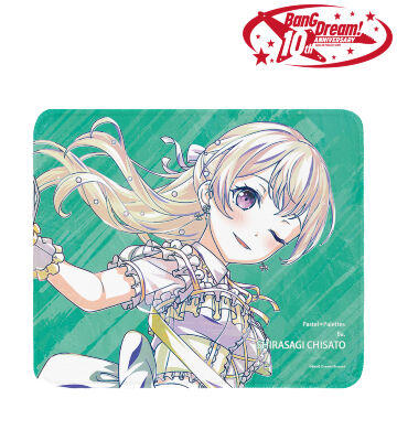 白鷺 千聖 Ani-Art 第6弾 マウスパッド