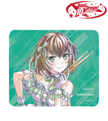 大和 麻弥 Ani-Art 第6弾 マウスパッド