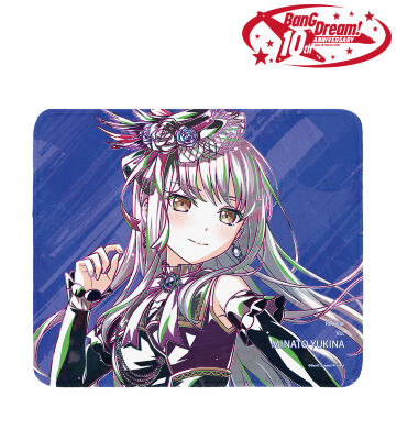 湊 友希那 Ani-Art 第6弾 マウスパッド