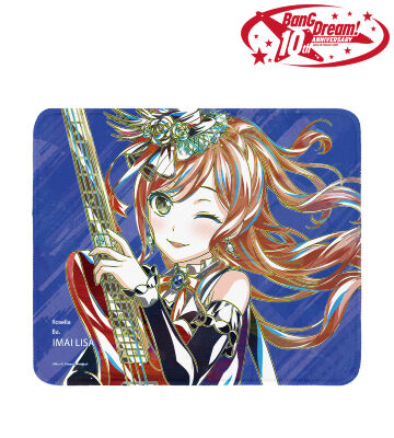 今井 リサ Ani-Art 第6弾 マウスパッド