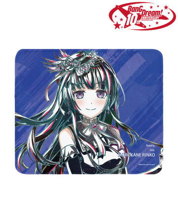 白金 燐子 Ani-Art 第6弾 マウスパッド