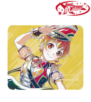 北沢 はぐみ Ani-Art 第6弾 マウスパッド