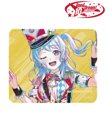 松原 花音 Ani-Art 第6弾 マウスパッド